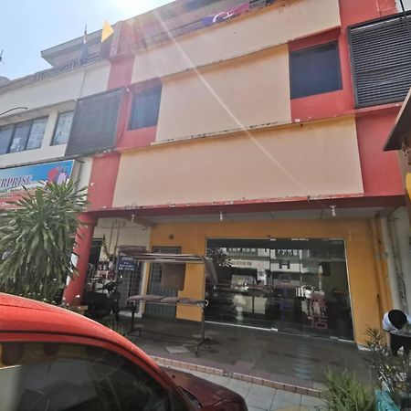 Super Oyo 90086 My Seven Days Inn Johor Bahru Esterno foto
