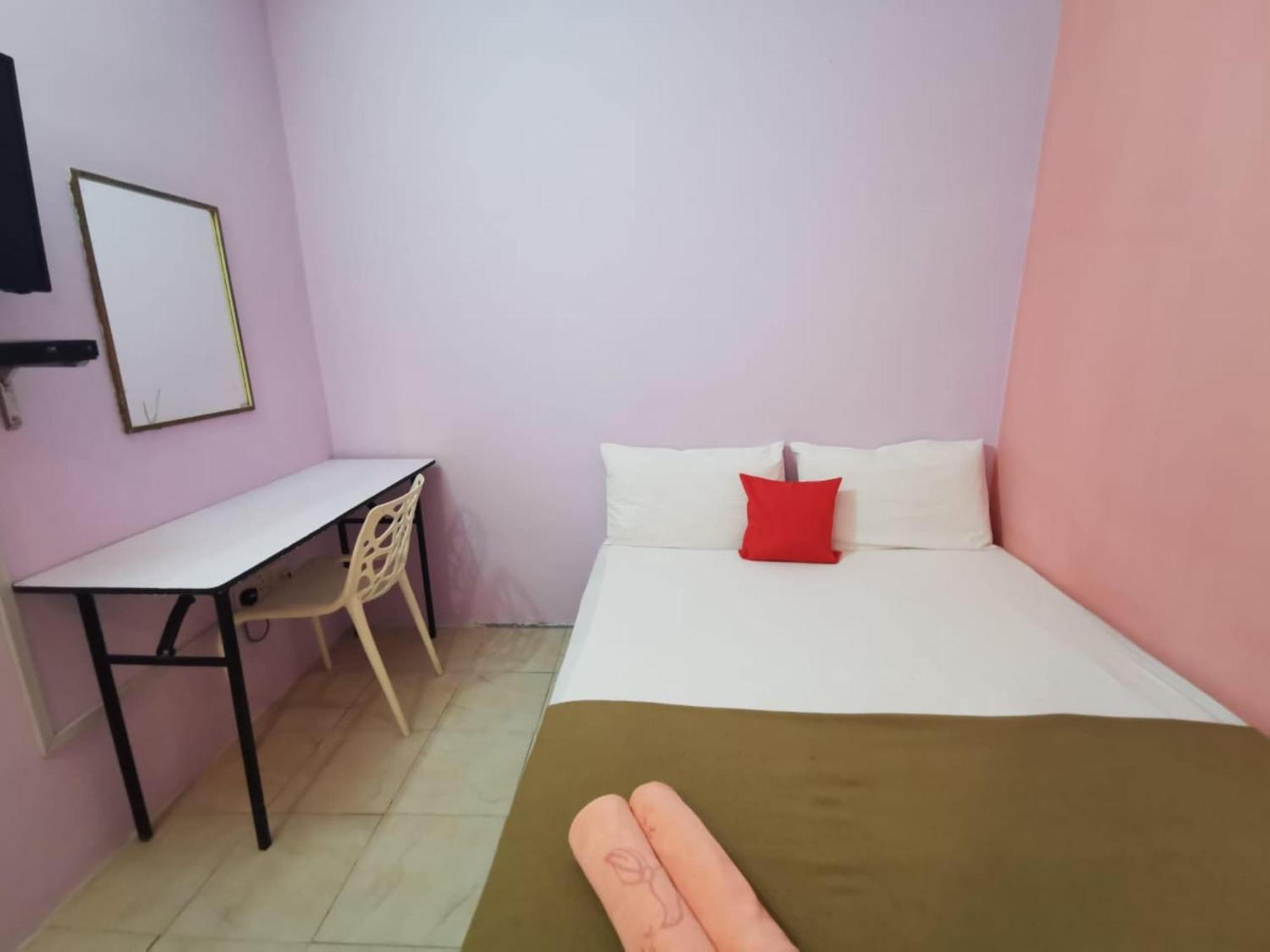Super Oyo 90086 My Seven Days Inn Johor Bahru Esterno foto