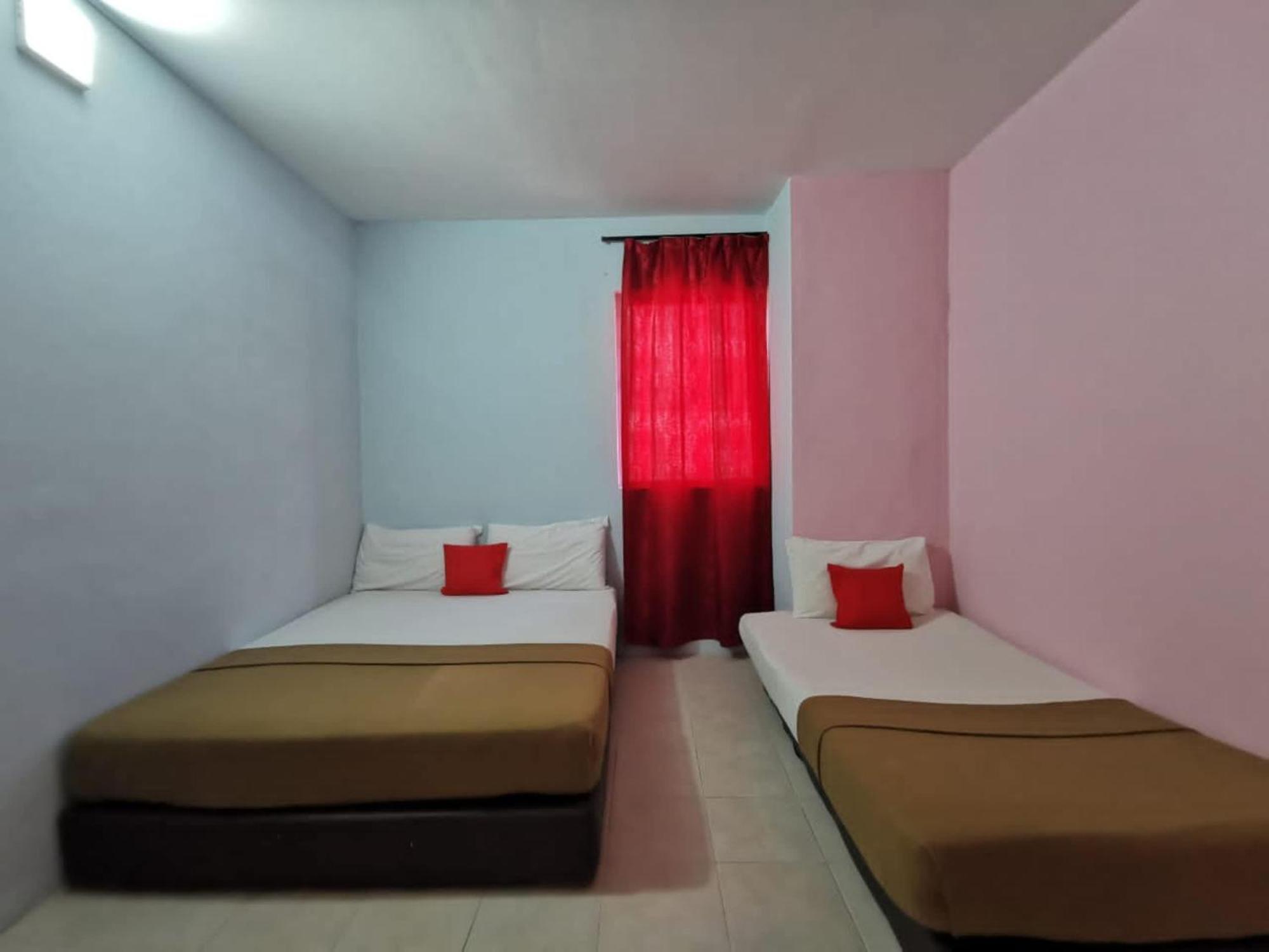 Super Oyo 90086 My Seven Days Inn Johor Bahru Esterno foto