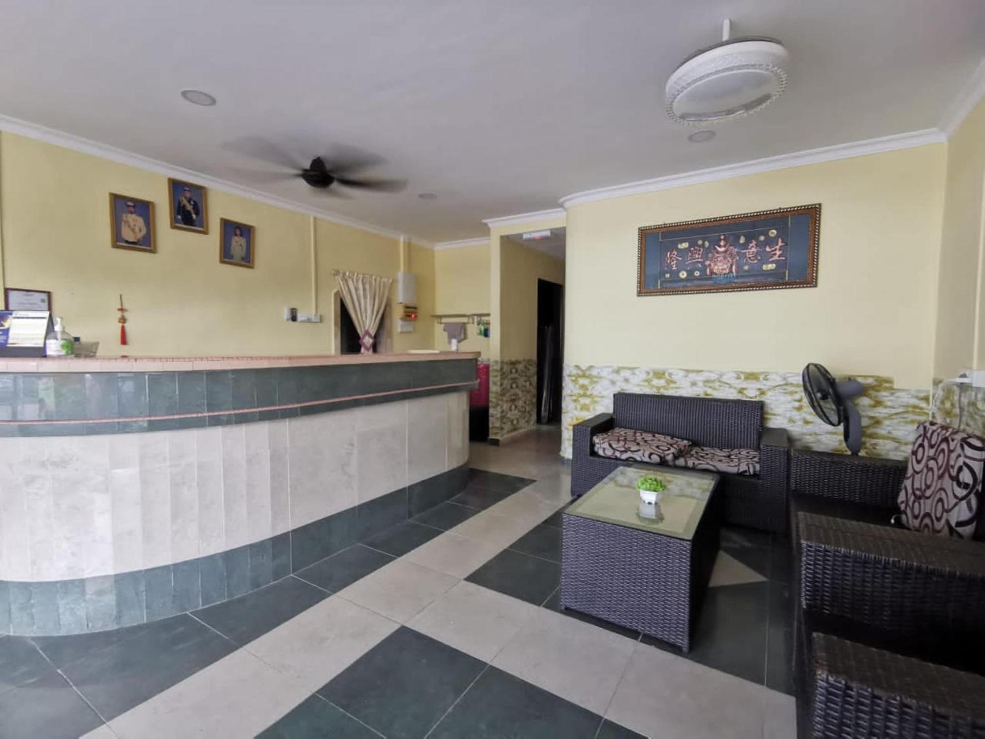 Super Oyo 90086 My Seven Days Inn Johor Bahru Esterno foto