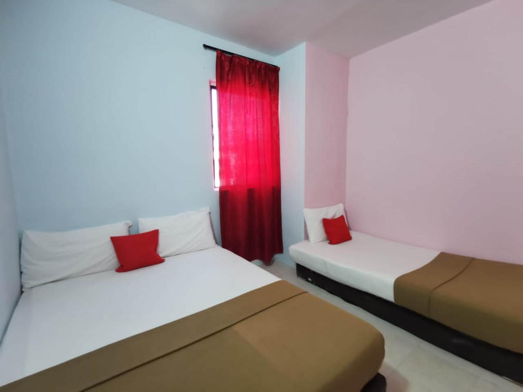 Super Oyo 90086 My Seven Days Inn Johor Bahru Esterno foto