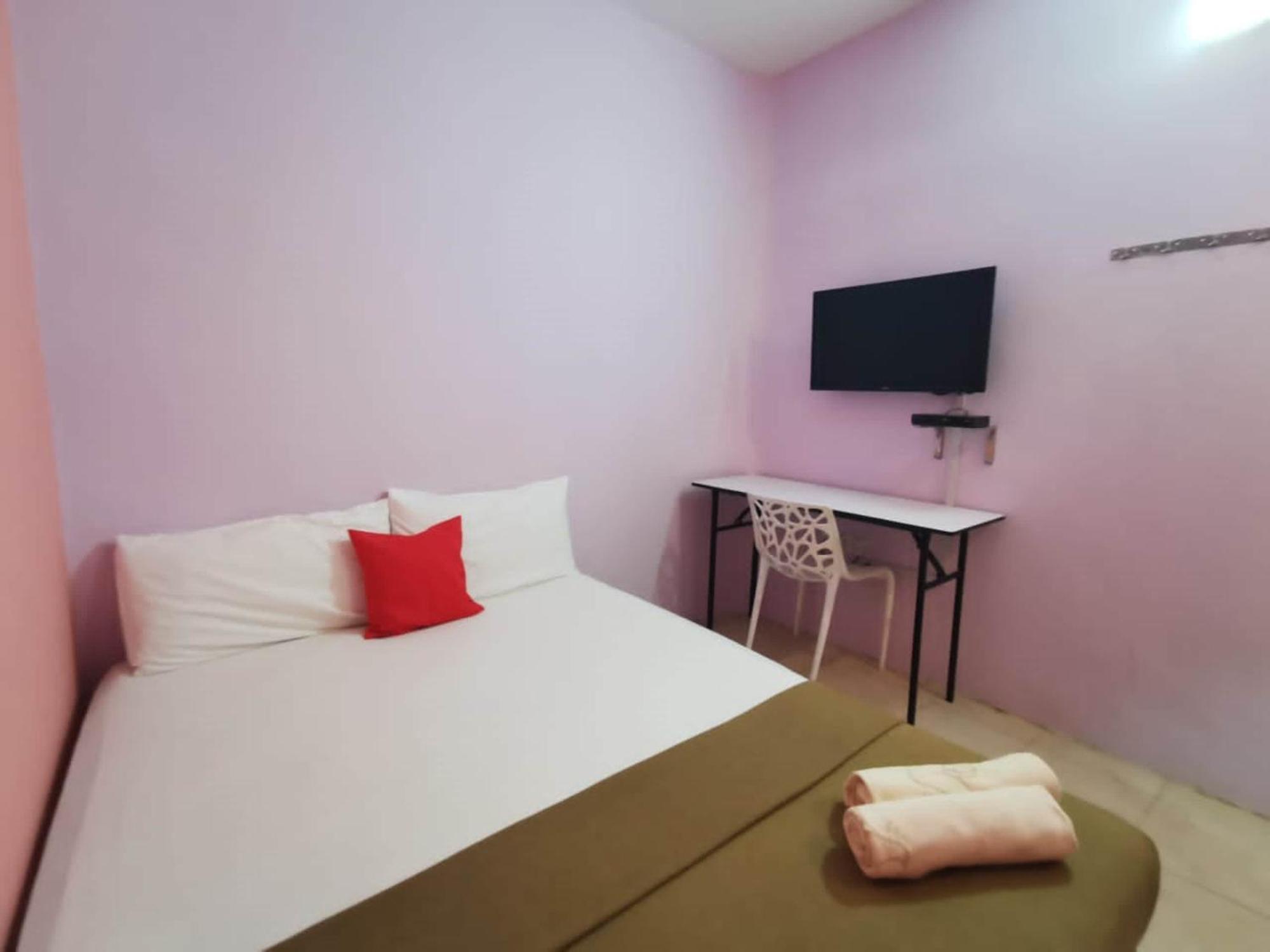Super Oyo 90086 My Seven Days Inn Johor Bahru Esterno foto