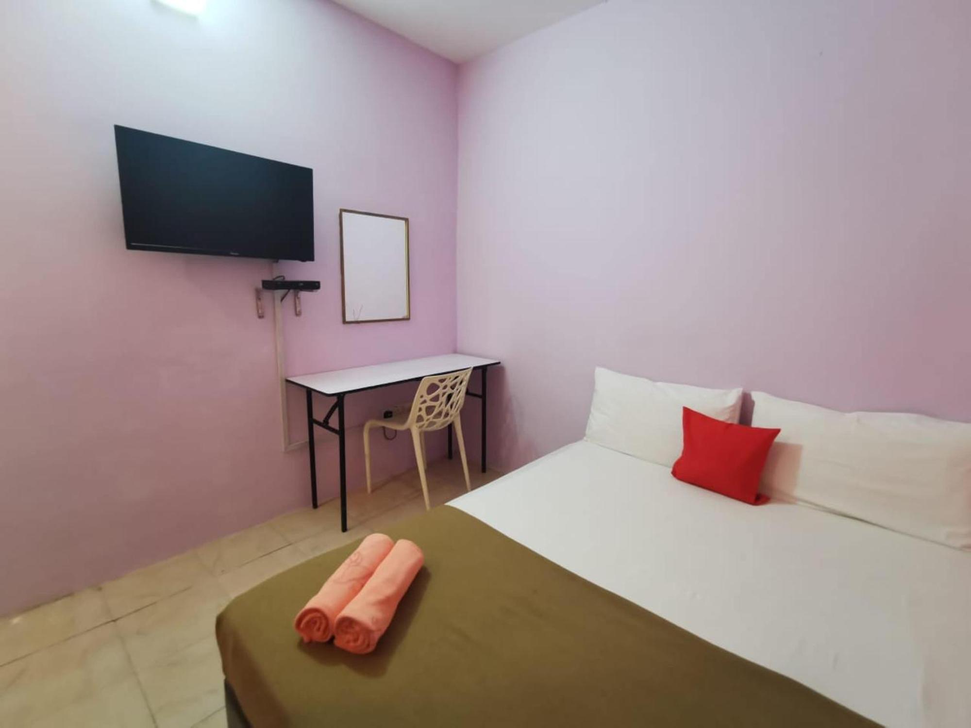 Super Oyo 90086 My Seven Days Inn Johor Bahru Esterno foto